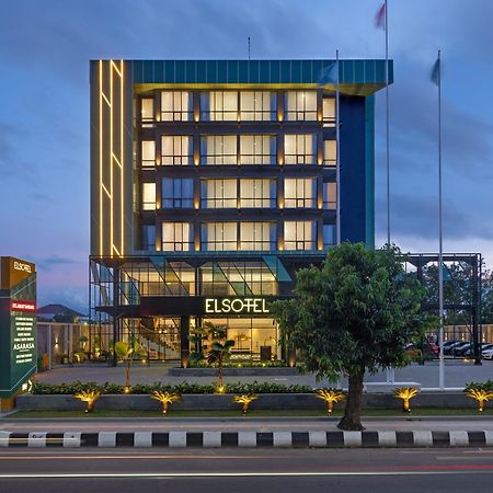 Elsotel Purwokerto By Daphna Management Exterior photo