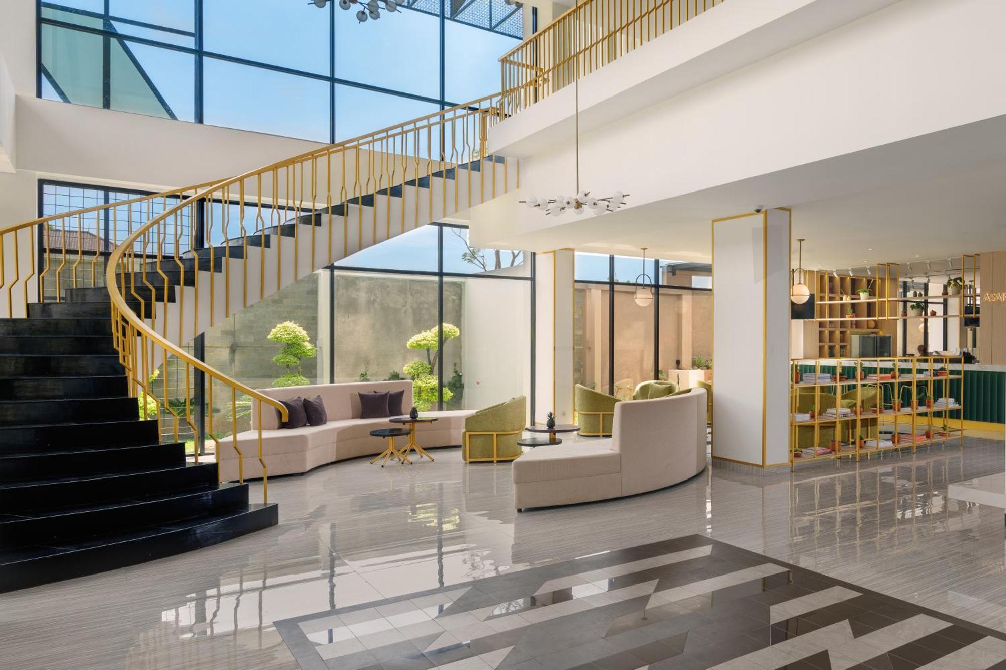 Elsotel Purwokerto By Daphna Management Exterior photo